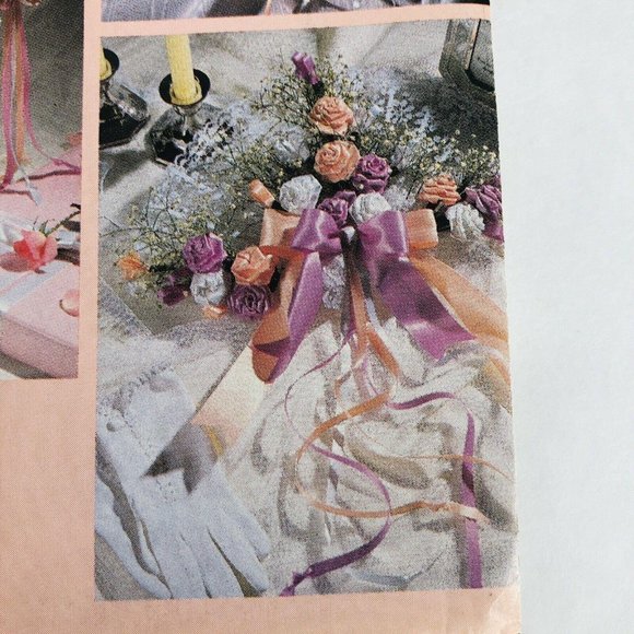 Wedding Accessories Sewing Pattern Butterick 6277 - Picture 4 of 7